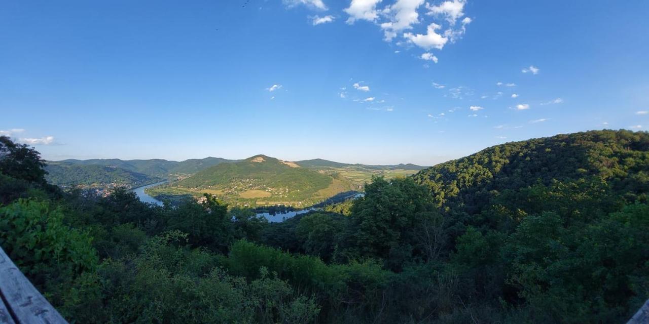 Restaurace A Penzion U Svate Barbory Ústí nad Labem 外观 照片