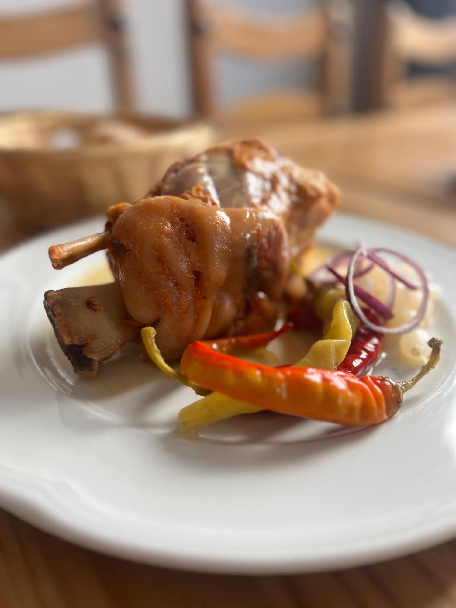 Restaurace A Penzion U Svate Barbory Ústí nad Labem 外观 照片